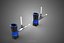IMMERSION WATER PUMP AERATOR VENTURI FLOW PIPING INJECTOR SYSTEM