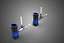 IMMERSION WATER PUMP AERATOR VENTURI FLOW PIPING INJECTOR SYSTEM