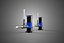 IMMERSION WATER PUMP AERATOR VENTURI FLOW PIPING INJECTOR SYSTEM
