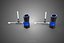 IMMERSION WATER PUMP AERATOR VENTURI FLOW PIPING INJECTOR SYSTEM