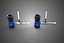IMMERSION WATER PUMP AERATOR VENTURI FLOW PIPING INJECTOR SYSTEM