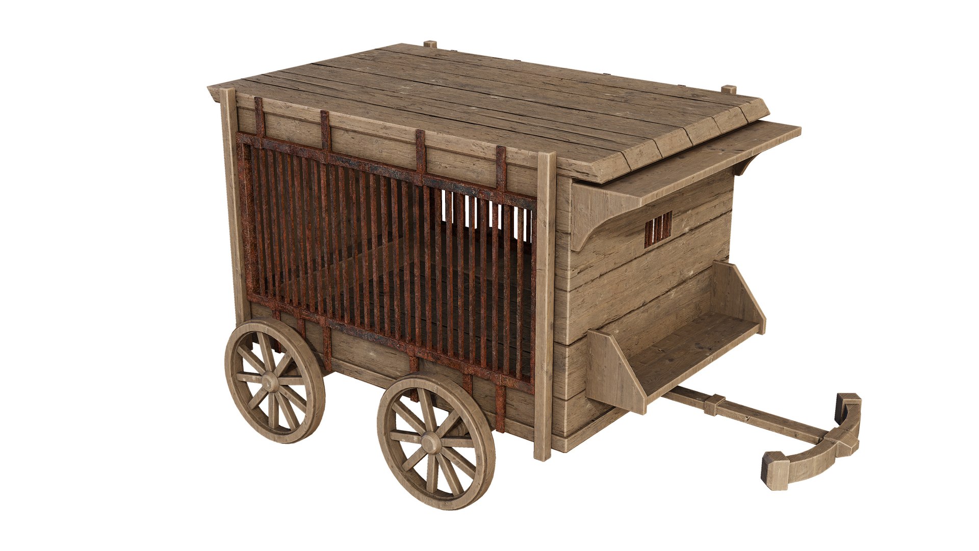 3D model Medieval Prison Wagon https://p.turbosquid.com/ts-thumb/Vc/apHJTB/I6/screenshot001/jpg/1783853747/1920x1080/fit_q87/d425ee050278bc52a6a30ee61731af15b52af534/screenshot001.jpg