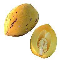 Pepino fruit