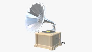 violin viola 3D model