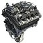 Moteur Audi S8 TFSI V8