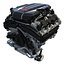 Moteur Audi S8 TFSI V8