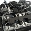 Moteur Audi S8 TFSI V8