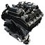Moteur Audi S8 TFSI V8