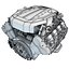 Moteur Audi S8 TFSI V8