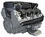 Moteur Audi S8 TFSI V8
