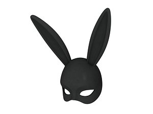 Rabbit Mask