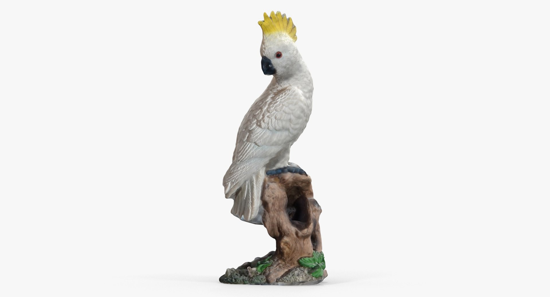 parrot statuette 3D model https://p.turbosquid.com/ts-thumb/Vc/kk1OFq/0WbJgPX1/statuette_of_a_parrot_001/jpg/1518789160/1920x1080/fit_q87/9cd3667927ad3f7d1ef50c81f19c9f8c5ab04058/statuette_of_a_parrot_001.jpg