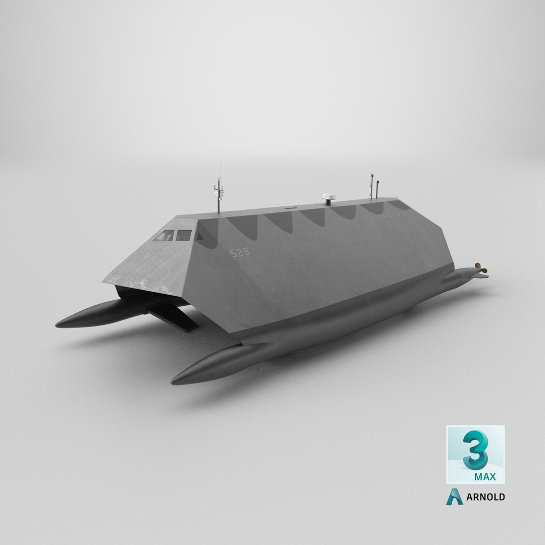 Sea Shadow Stealth Military Ship 3D model https://p.turbosquid.com/ts-thumb/Vc/lz61nA/pL/stemcell_max_arnold_render/png/1752765881/1920x1080/fit_q87/39bfc202b8aac1ef1bee416bd0dfb44e483c8420/stemcell_max_arnold_render.jpg
