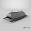 Nave militare stealth Sea Shadow