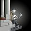 Lego10228 Hounted House