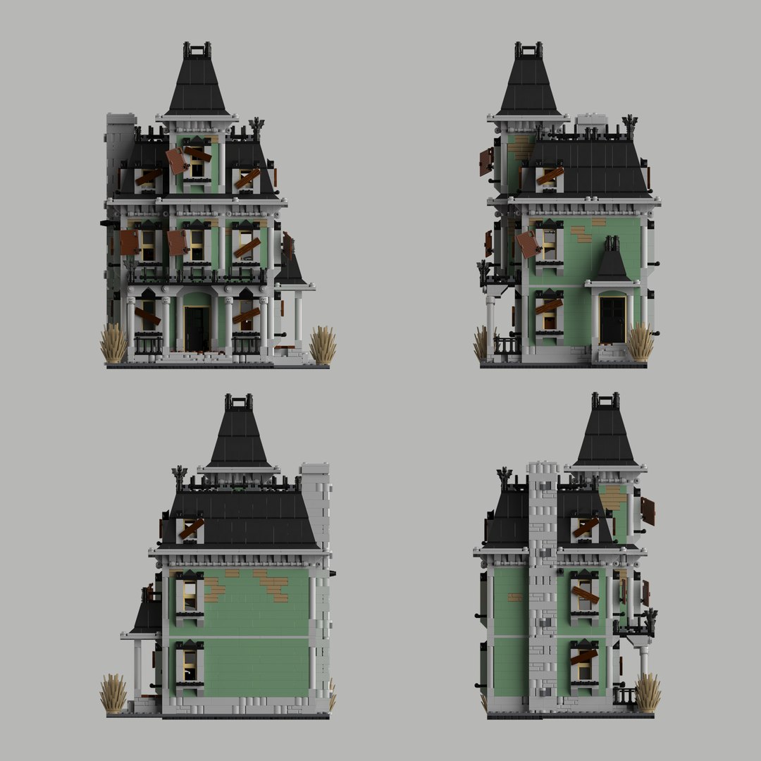 3D Lego10228 Hounted House https://p.turbosquid.com/ts-thumb/Vc/r9vZyo/VH/11/jpg/1742146386/1920x1080/fit_q87/e23293ee962a0bcb6f8f78c74fd30d1a3e01c78a/11.jpg