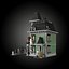 Lego10228 Hounted House