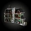 Lego10228 Hounted House