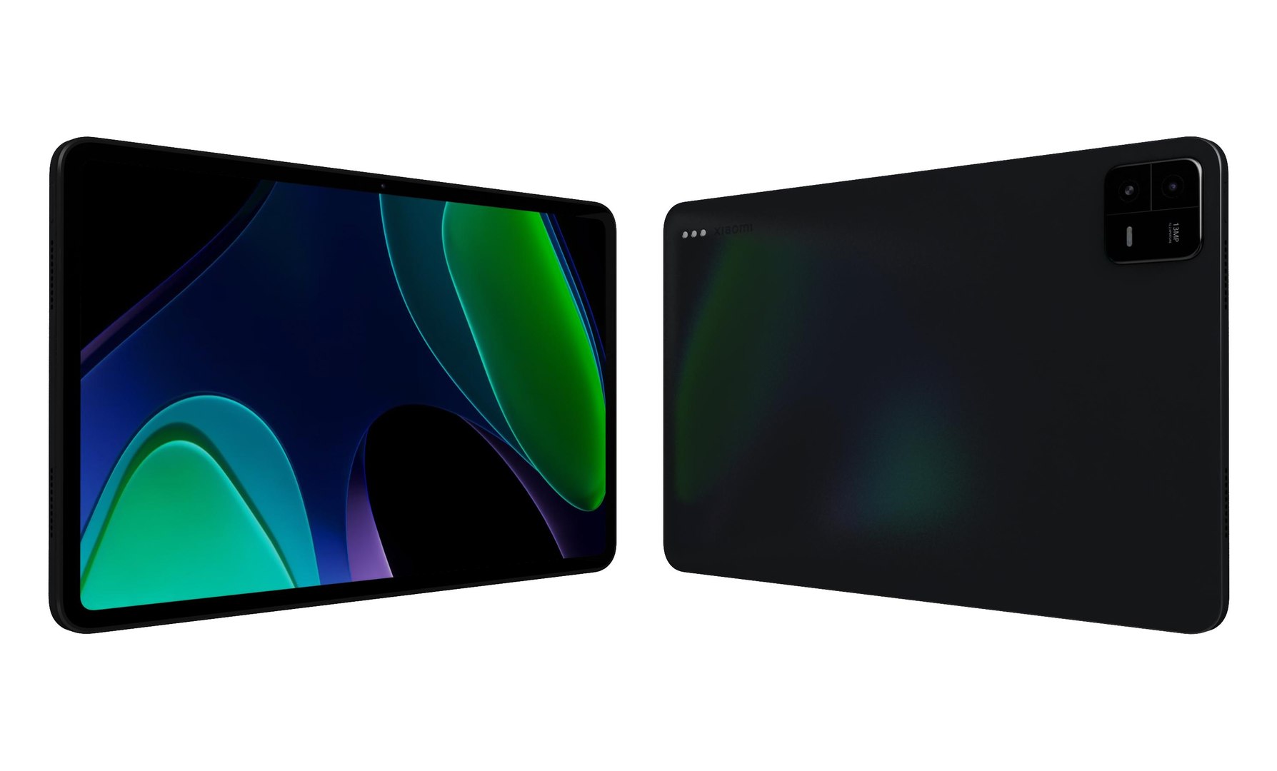 3D Xiaomi Pad 6 Black - TurboSquid 2139863