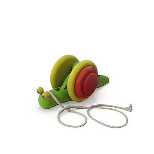 - medium 3D model