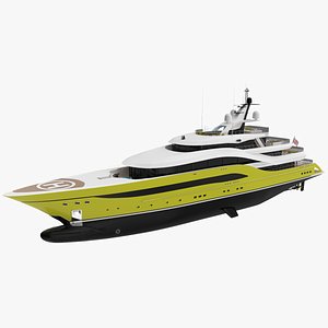 Mondo Yacht 3D