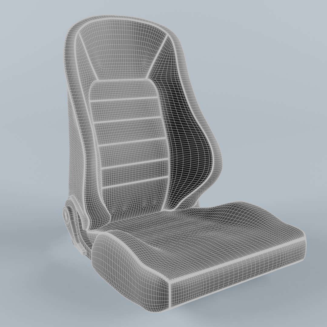 Ride Euroster Ii Sporte Beige Seat 3d Model - Turbosquid 1791331