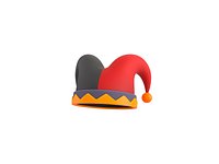 Prop116 Jester Hat