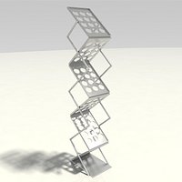 Literature Stand - Magazine Holder