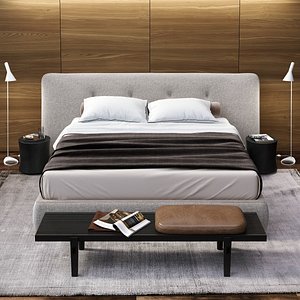 POLIFORM REVER BED