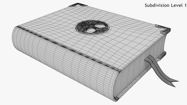 modelo 3d Libro v1 - TurboSquid 2022400
