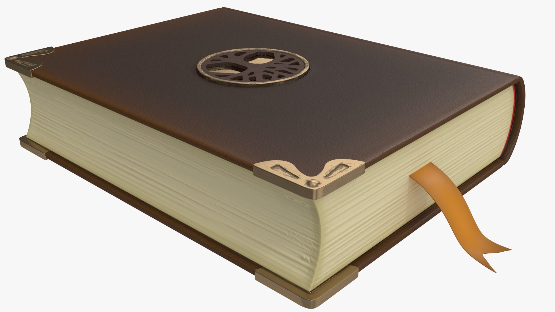 3D Book V1 Model - TurboSquid 2022400
