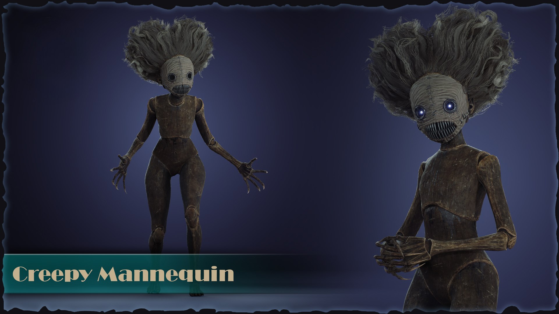 Mannequin Set 3D model https://p.turbosquid.com/ts-thumb/Vd/3PAF9Q/aX/creepy_mannequin_ue2/jpg/1771192592/1920x1080/fit_q87/bea7352aa0940eecd3a6dad8a641484af96e38f6/creepy_mannequin_ue2.jpg
