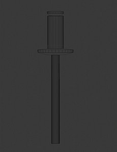 3D rivet nit