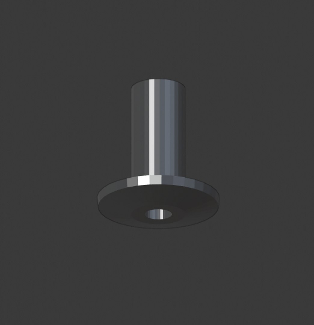 Free 3D rivet nit - TurboSquid 1650567