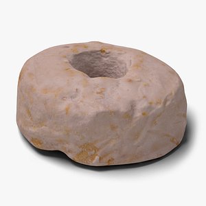 3d shortbread ready unreal model