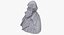 Charles Darwin Bust