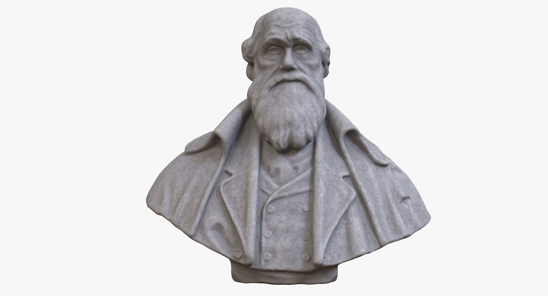 Charles Darwin Bust 3D model https://p.turbosquid.com/ts-thumb/Vd/6ITvKl/Ff/335_colors0001/jpg/1673824409/1920x1080/fit_q87/58b778a47d277ad9730abef0185f59674ed8f611/335_colors0001.jpg