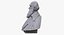 Charles Darwin Bust