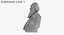Charles Darwin Bust
