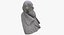 Charles Darwin Bust