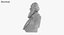 Charles Darwin Bust