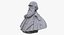 Charles Darwin Bust