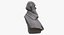 Charles Darwin Bust
