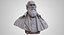 Charles Darwin Bust