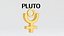 astrological sign solar system PLUTO