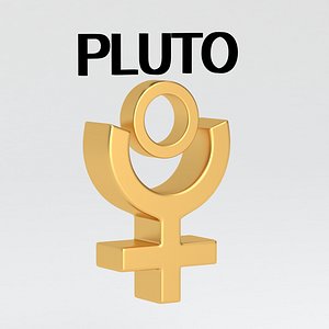 astrological sign solar system PLUTO