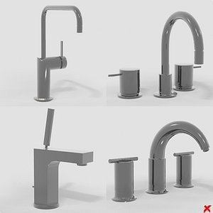 3d faucet
