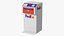 FedEx Package Drop Box 3D model