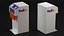 FedEx Package Drop Box 3D model