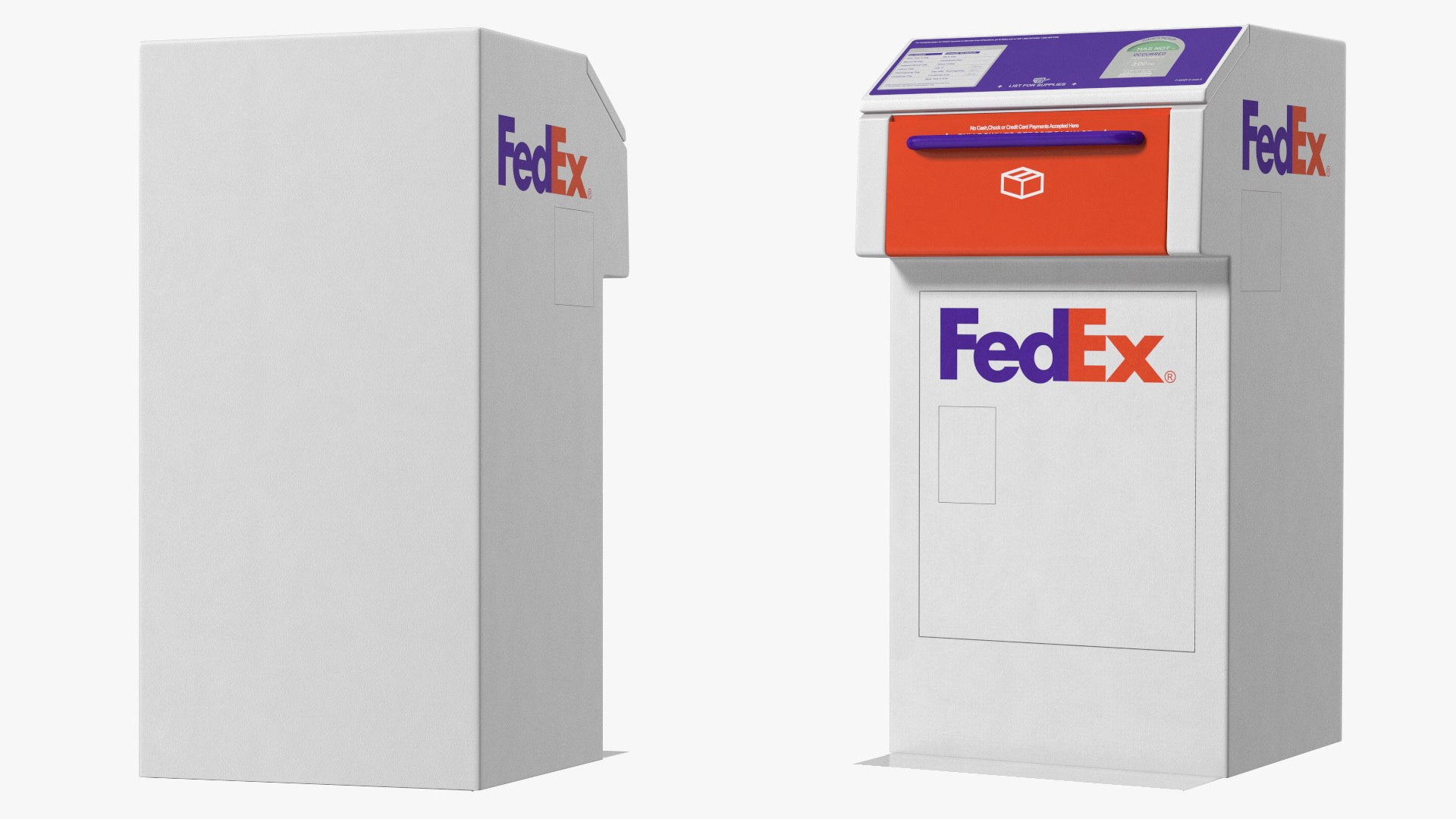 FedEx Package Drop Box 3D model https://p.turbosquid.com/ts-thumb/Vd/GYoHSa/ZU/fedexpackagedropboxvray3dmodel010/jpg/1673226684/1920x1080/fit_q87/281d1cce50fcfae78c12cb88923ae09ebe62cf8e/fedexpackagedropboxvray3dmodel010.jpg